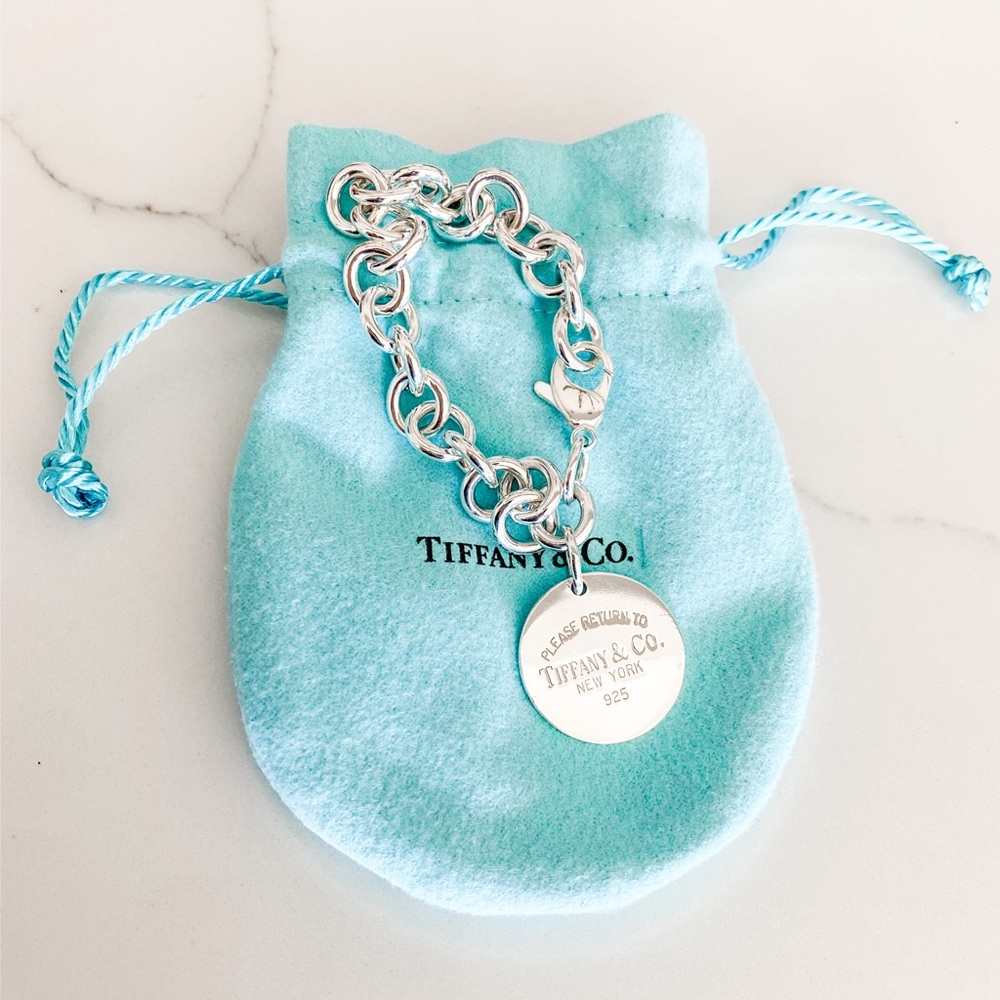 Return to Tiffanys Round Bracelet